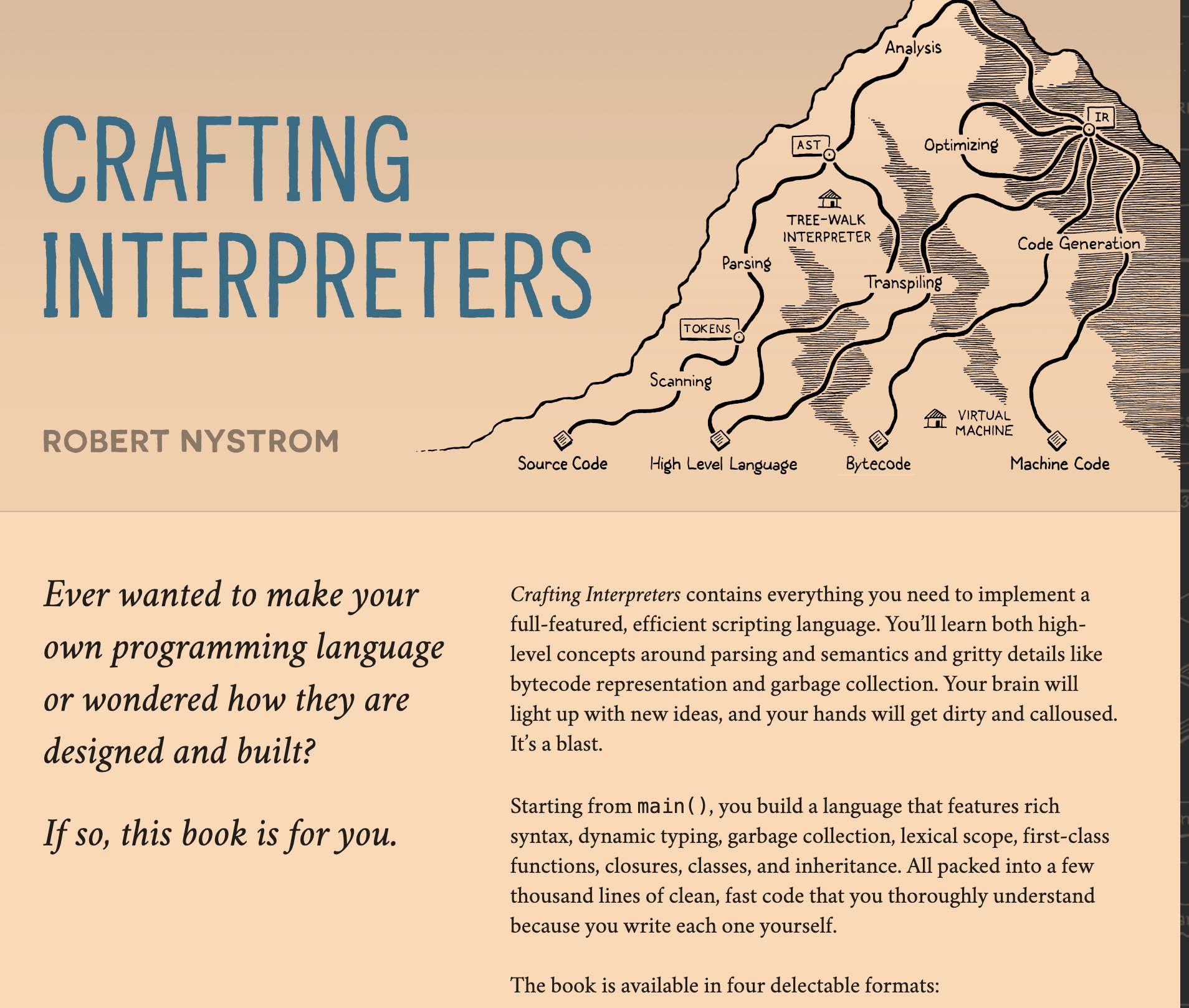 craftinginterpreters